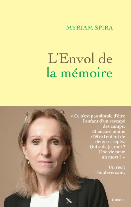 "L’envol de la mémoire" : Un essai bouleversant et nécessaire