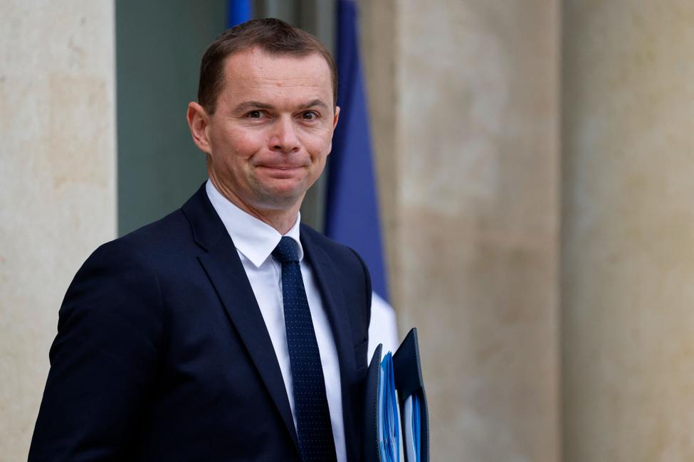 Olivier Dussopt 2023