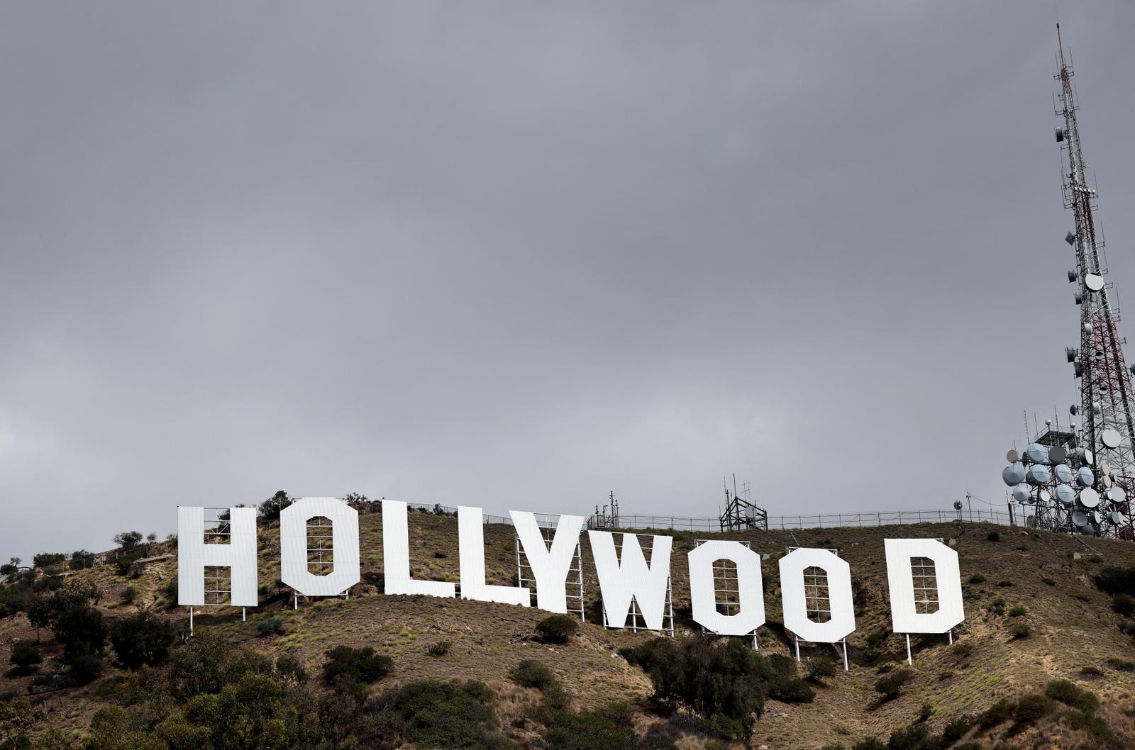Hollywood. (Image d'illustration)