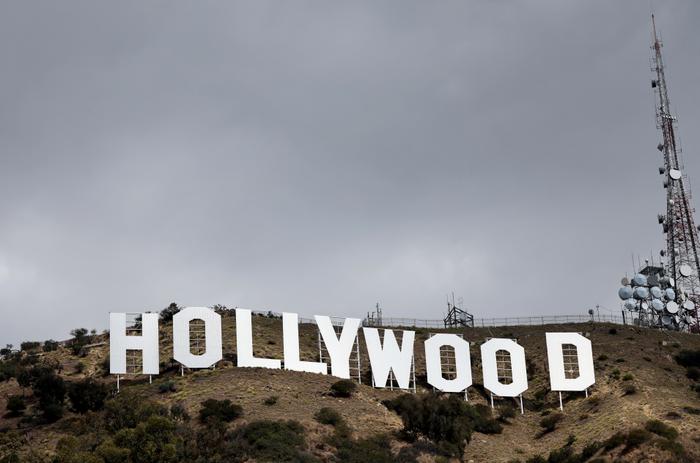 Hollywood. (Image d'illustration)