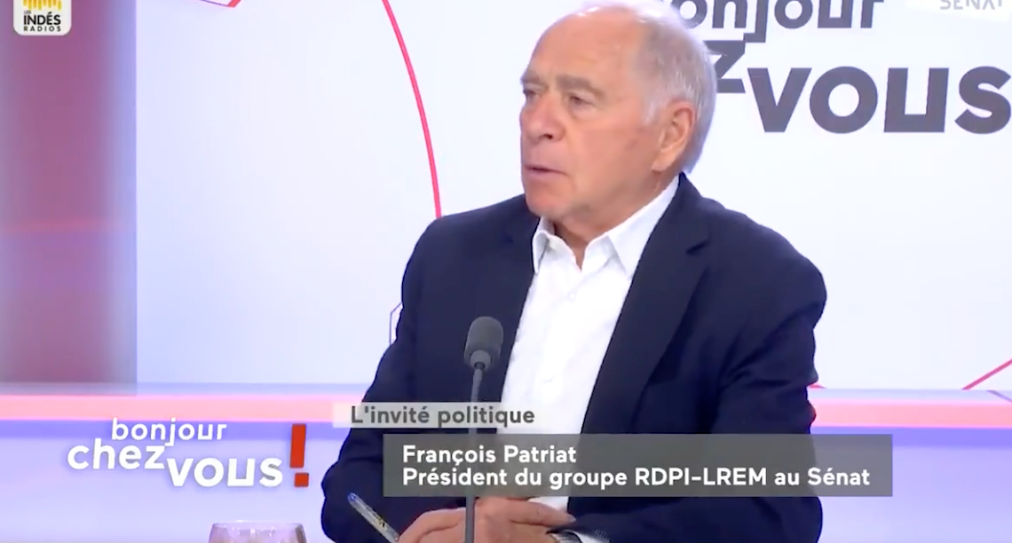 François Patriat