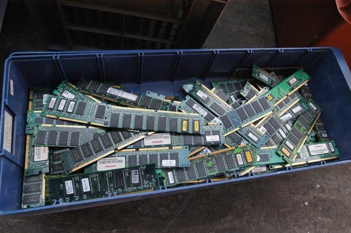 puces informatiques ordinateur technologie AFP