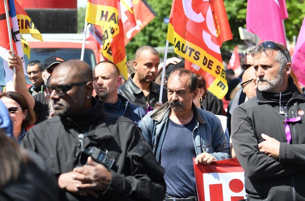 CGT AFP