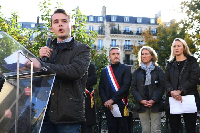 Stanislas Rigault AFP