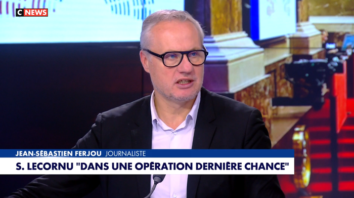 Jean-Sébastien Ferjou : «En France, il y a plus d’usines qui ferment que d’usines qui ouvrent»