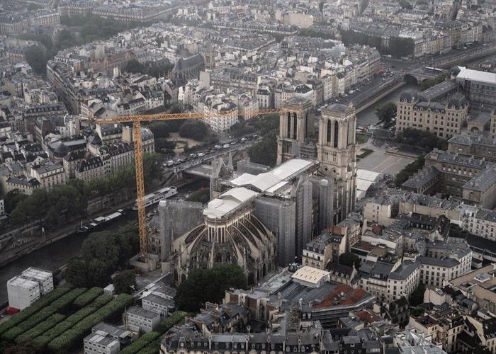 Notre-Dame-de-Paris - AFP