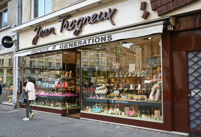 Chocolaterie Trogneux
