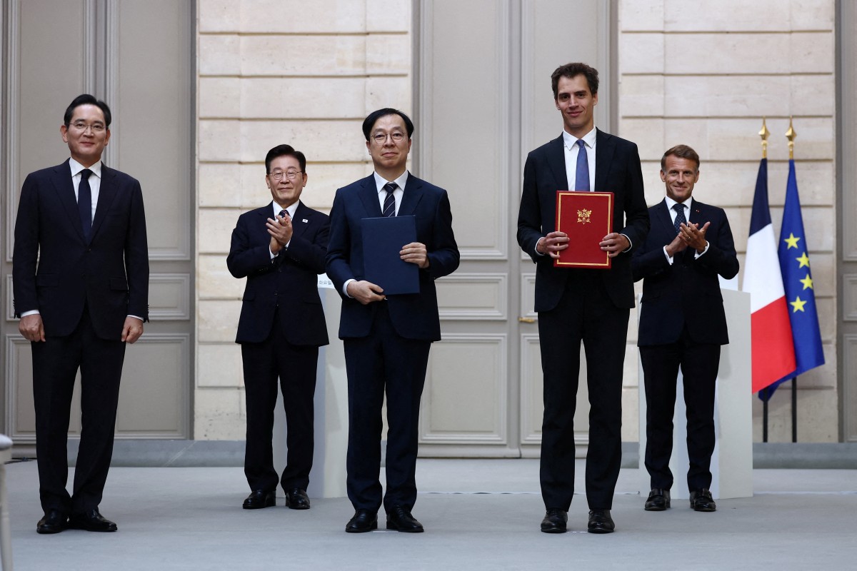 L'IA souveraine en location : ce que révèle l'accord Mistral-Samsung
