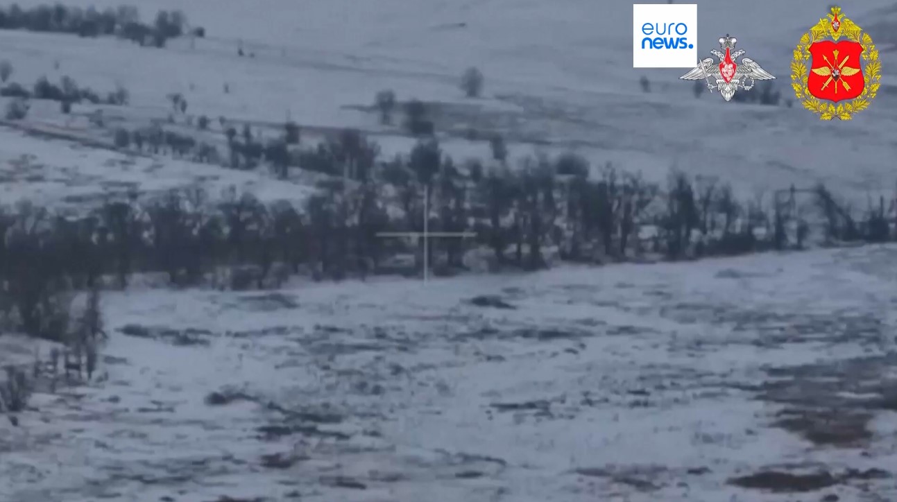 Ukraine : Kyiv alerte SpaceX sur l’usage présumé de Starlink par des drones russes