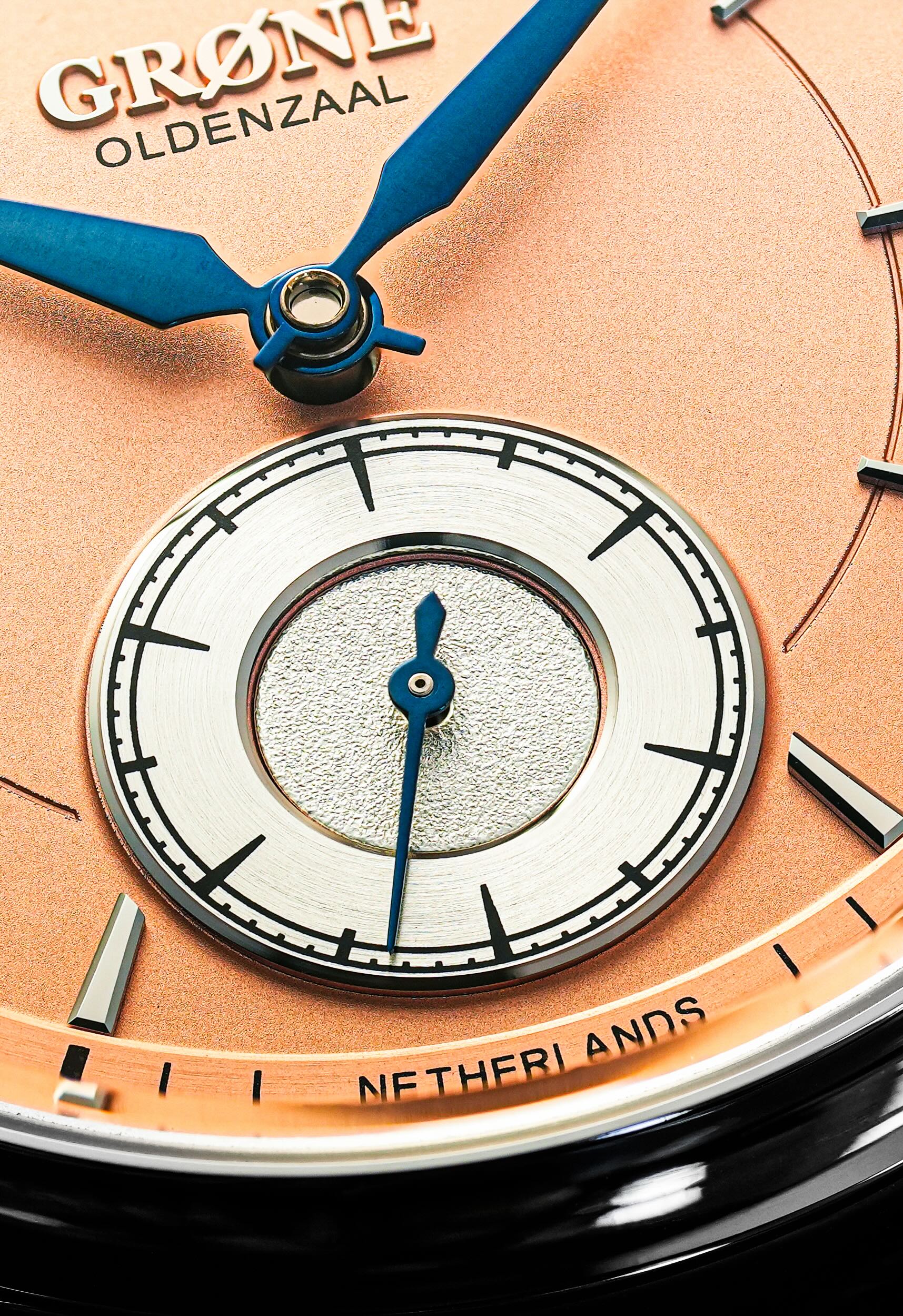 Quand les poissons goûtent à l'orange et quand Snoopy met son chapeau : c'est l'actualité aoûtienne des montres