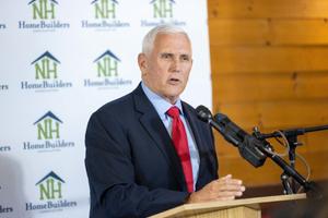 Mike Pence 2023