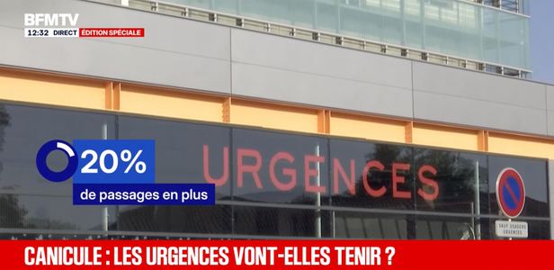 Capture d’écran BFMTV