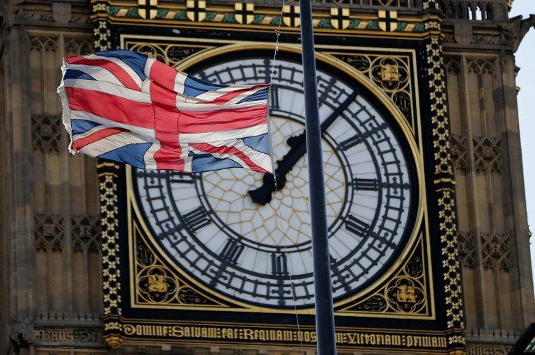 Royaume-Uni avec Big Ben. (Image d'illustration)