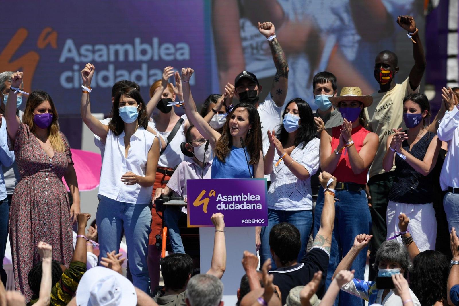 Podemos AFP