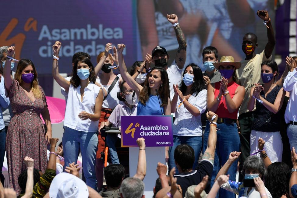 Podemos AFP