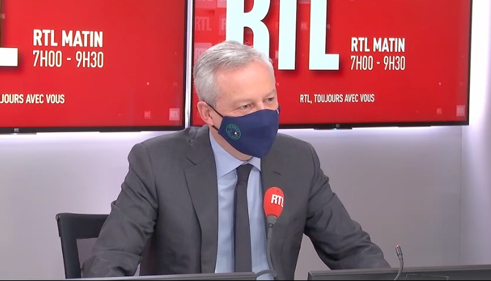 Bruno Le Maire