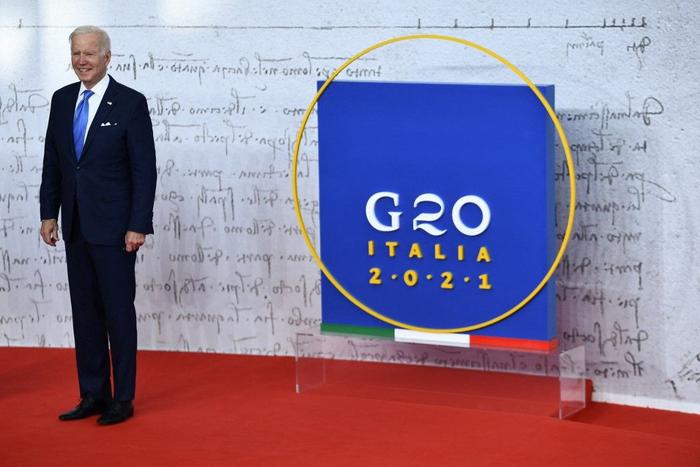 G20 2021 - AFP