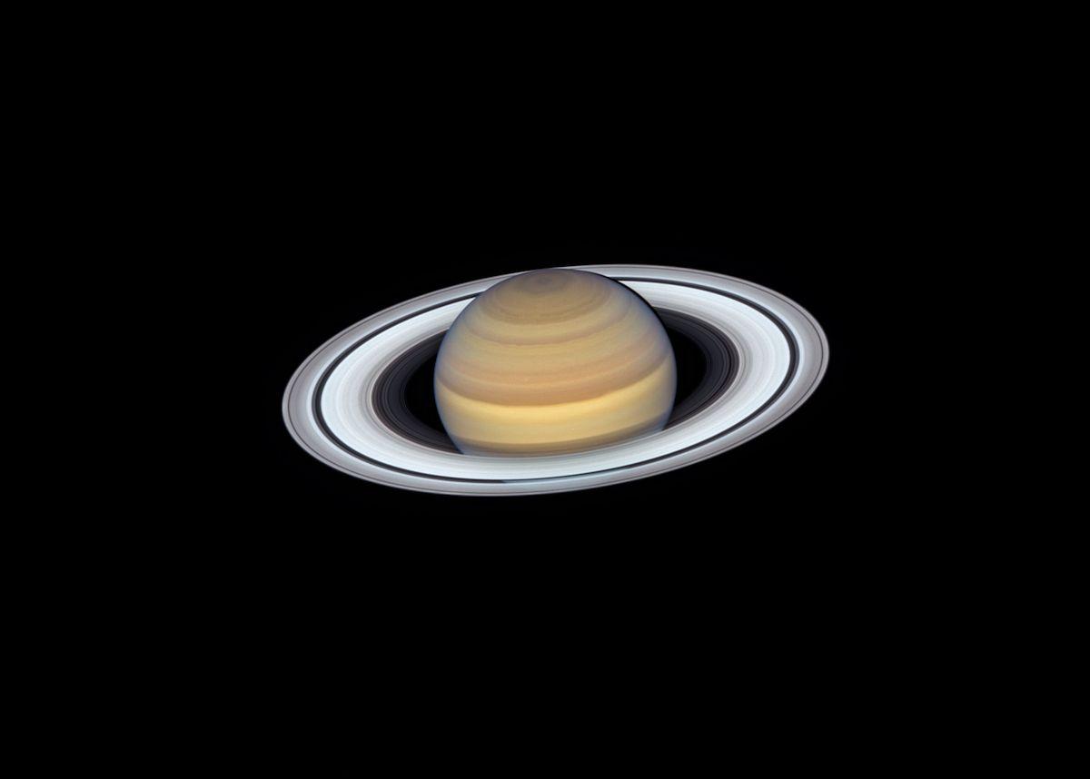 Saturne - NASA