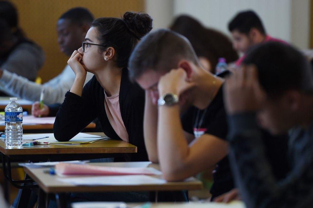 Epreuve du Baccalauréat