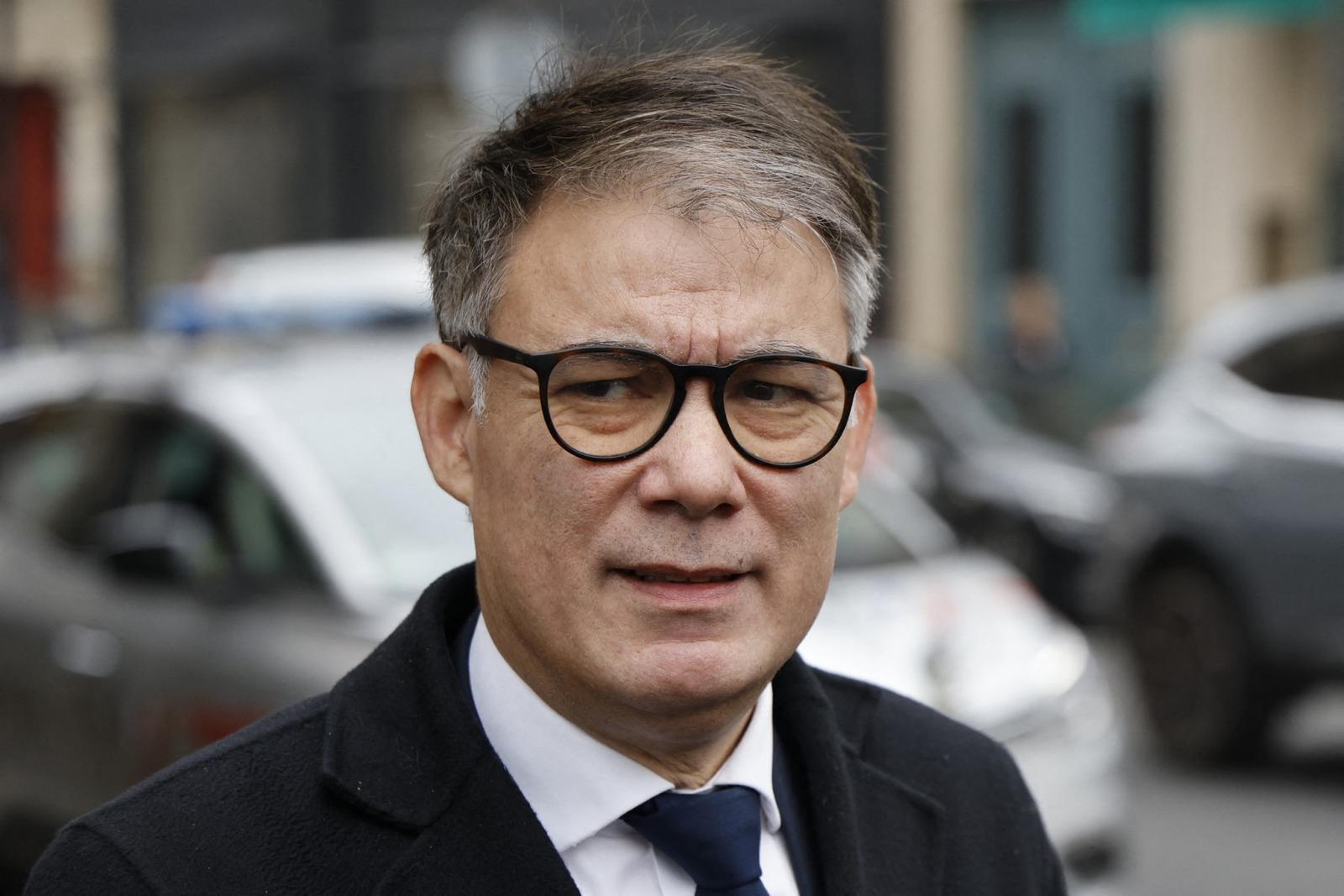 Olivier Faure a été réélu à la tête du PS.