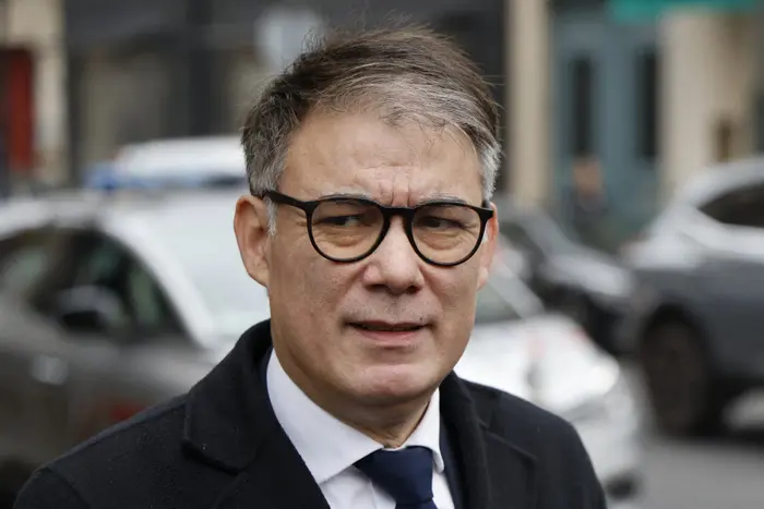 Olivier Faure a été réélu à la tête du PS.