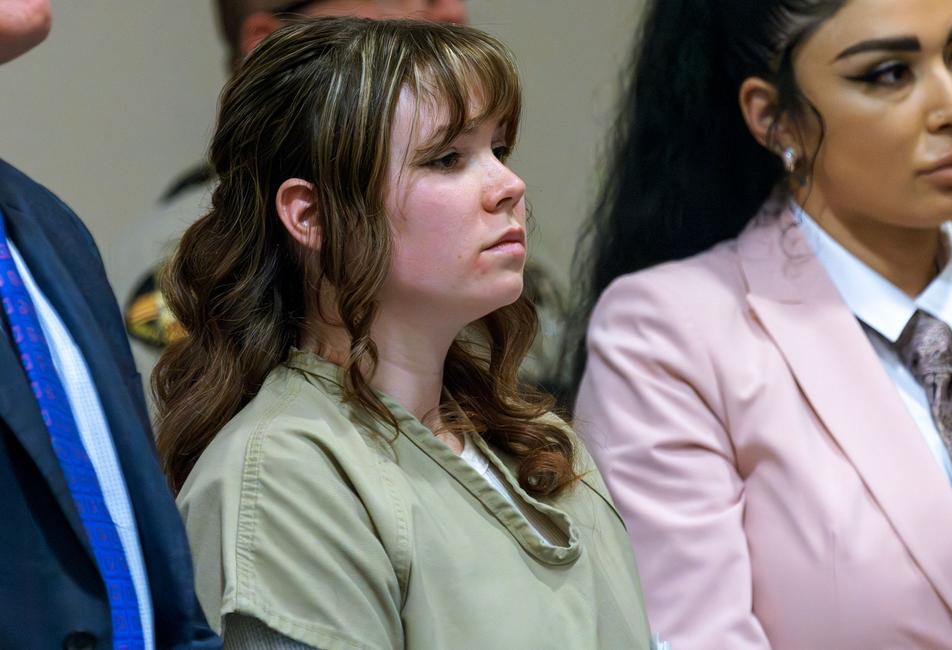 Hannah Gutierrez-Reed Arumurière "Rust" Procès AFP