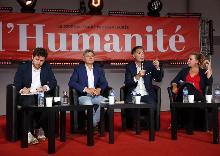 Fête de l'humanité AFP