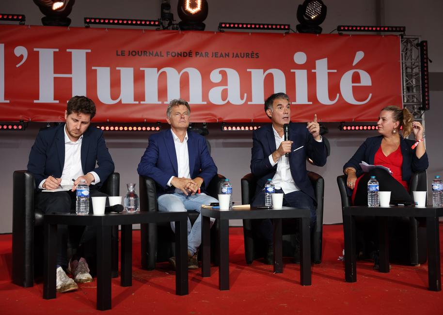 Fête de l'humanité AFP