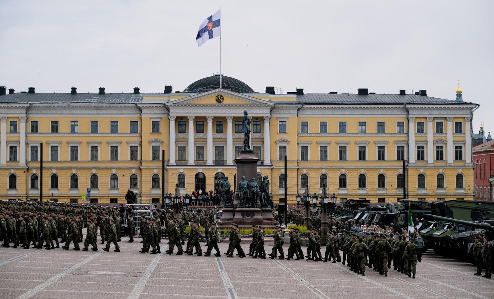 Finlande Helsinski