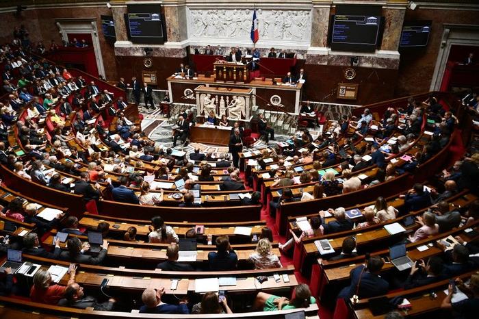 Assemblée nationale députés 2022 AFP