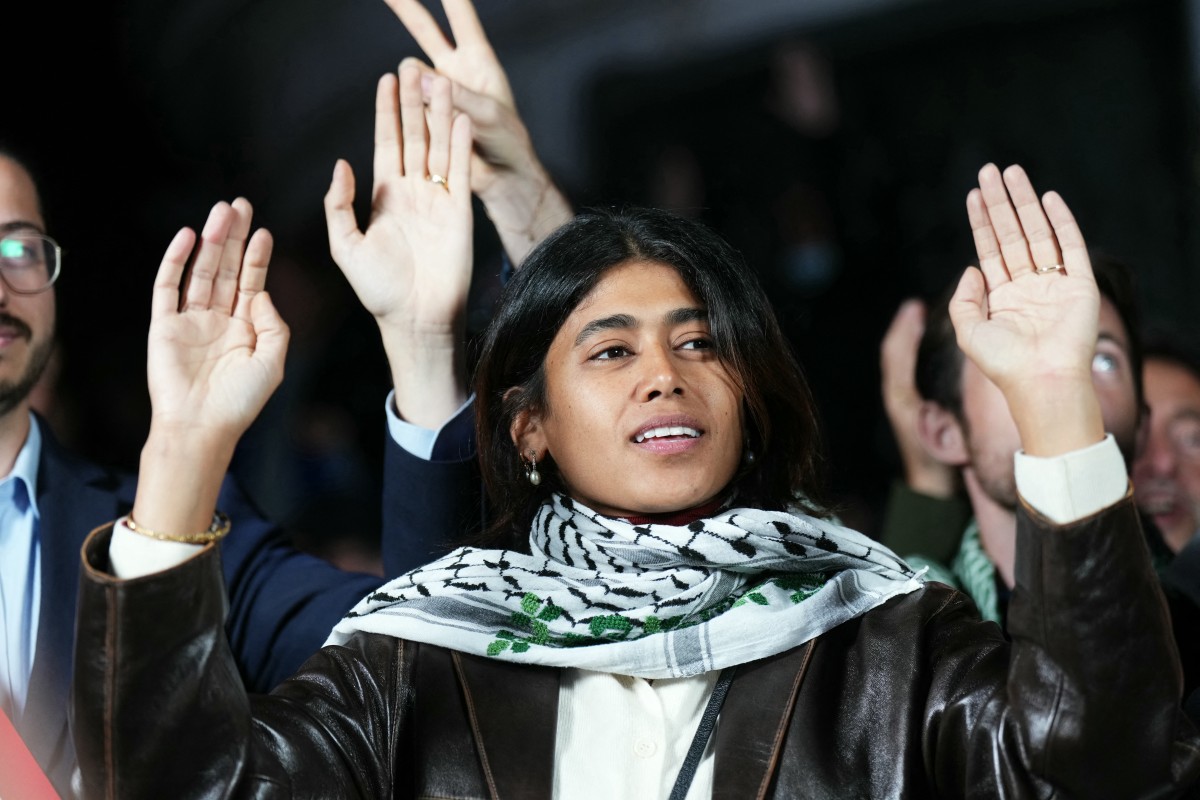 Raphaël Arnault chez Blast, Rima Hassan au commissariat : pour la Fi, les auditions se suivent mais ne se ressemblent pas