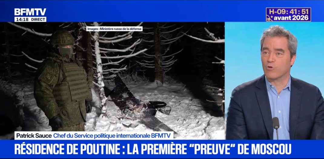 Capture d’écran BFMTV