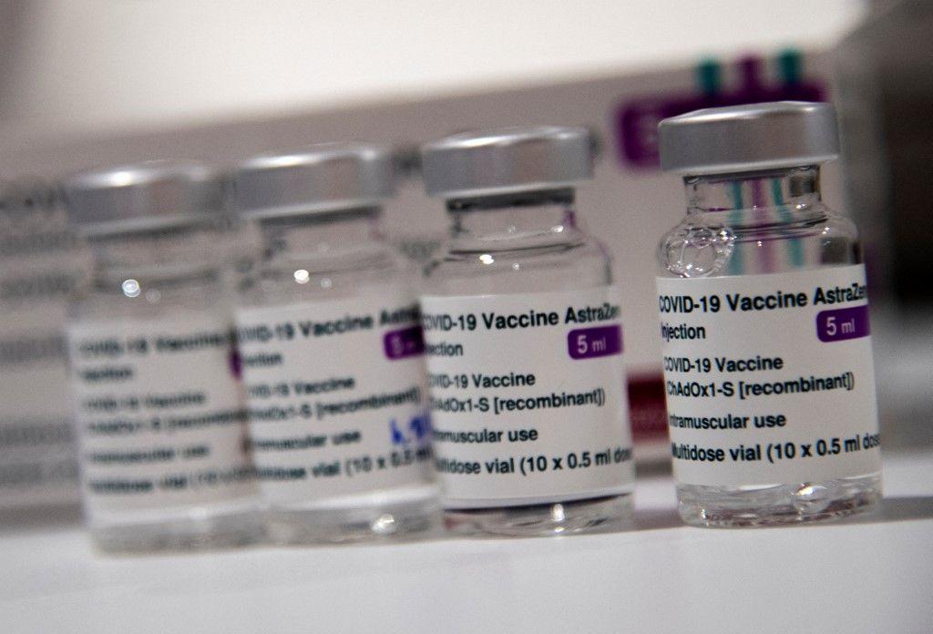 vaccin Covid-19 AstraZeneca AFP