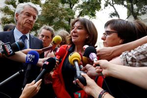 Nathalie Goulet AFP