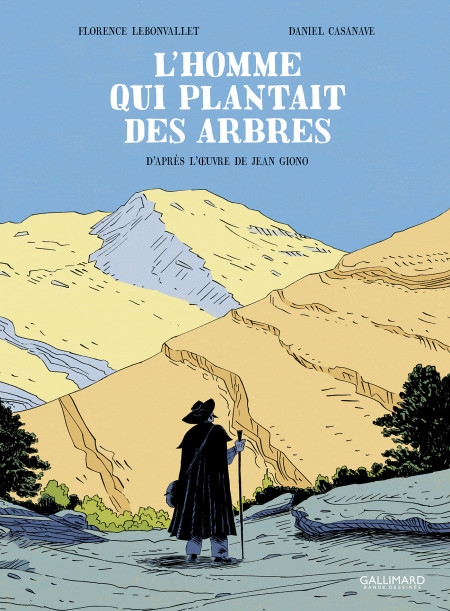 "L'homme qui plantait des arbres" : Une bouffée de fraicheur pour une terre brulante