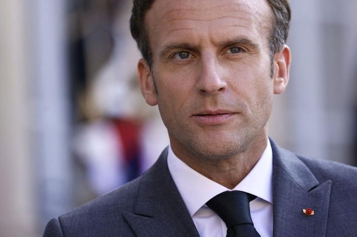 Emmanuel Macron Elysée AFP