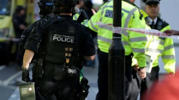 police Royaume-Uni AFP