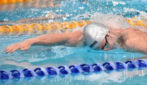 James Magnussen, double champion du monde et triple médaillé olympique de natation, fait partie des sportifs qui participent aux « Enhanced Games ».