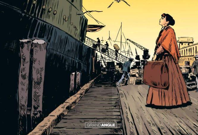 l'or du bout du monde