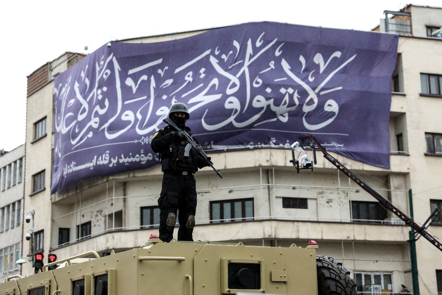 Révélations sur l'organigramme secret de la Force al-Qods dont les tentacules étranglent plus que jamais l'Iran
