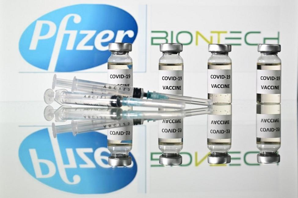Pfizer BioNTech vaccin AFP