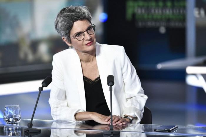 Sandrine Rousseau - AFP