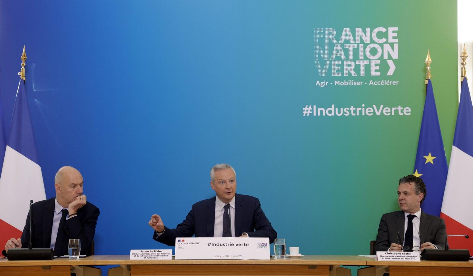 Industrie verte