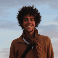 Photo of Benjamin Athuil