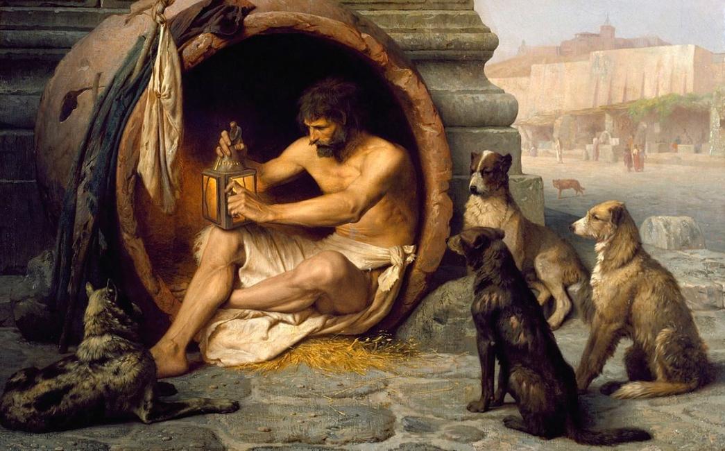 Diogène
