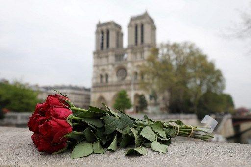 Notre-Dame de Paris - AFP