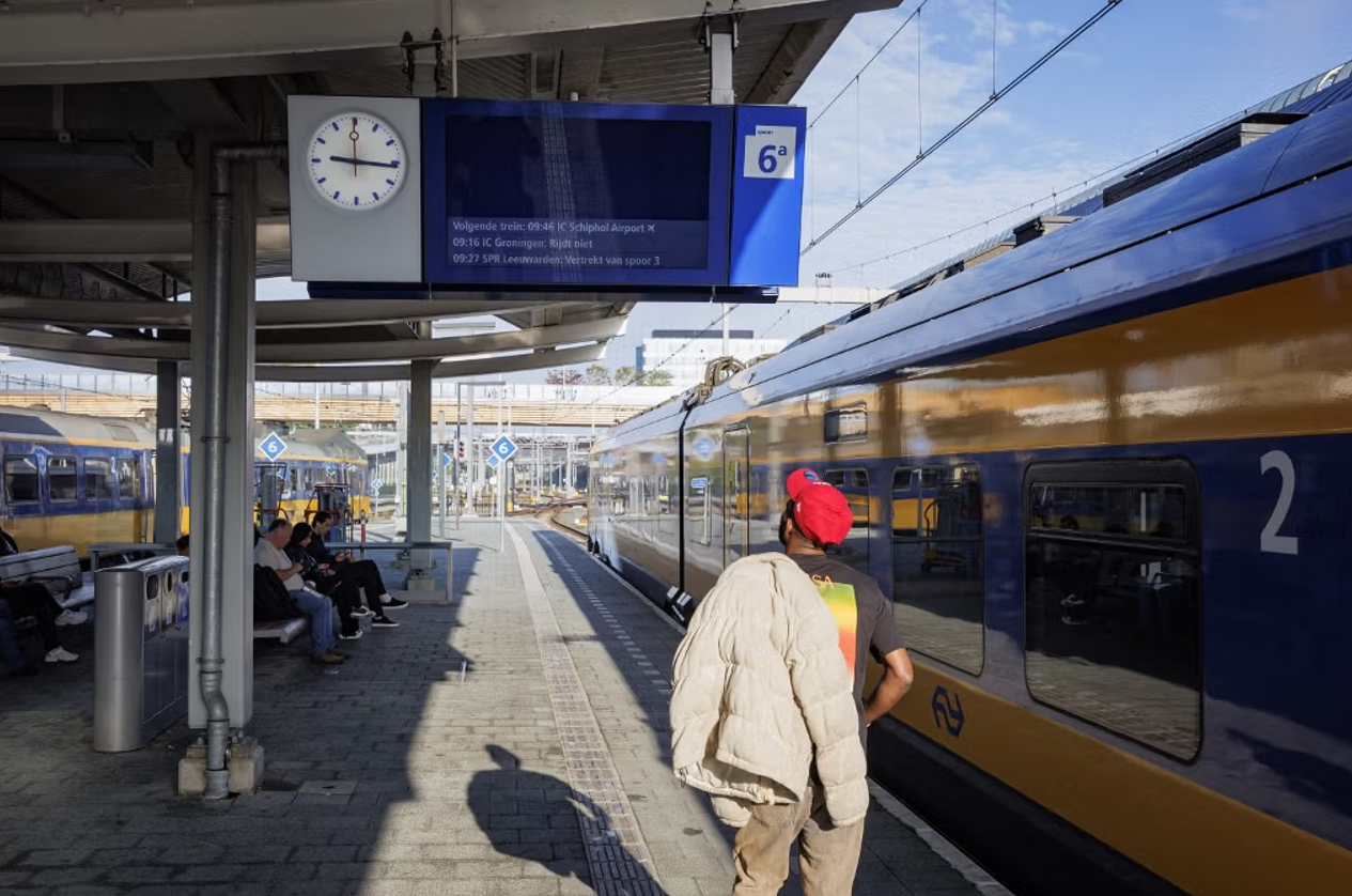 Alerte sur les rails : mais qui sabote les réseaux ferroviaires européens ?