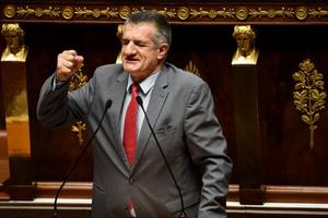 Jean Lassalle AFP