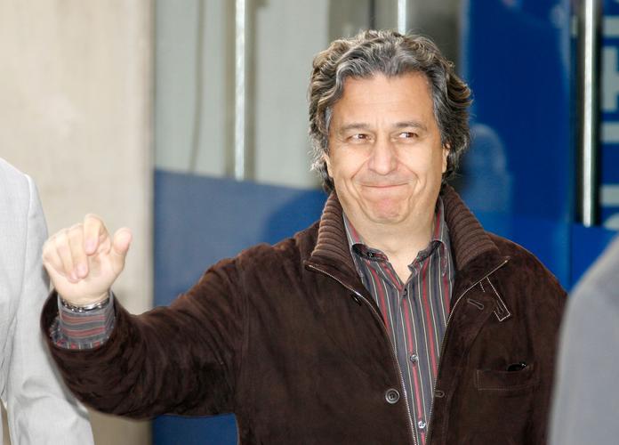 L'acteur Christian Clavier, l'intérprète de Jacqouille la Fripouille