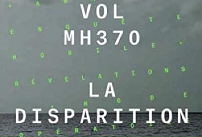Vol MH370 La disparition